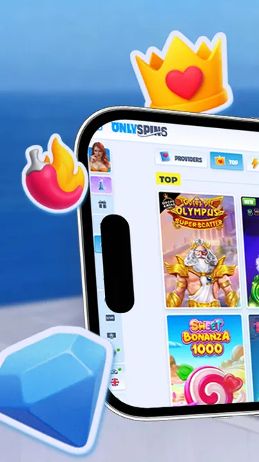 Only Spins Screenshot